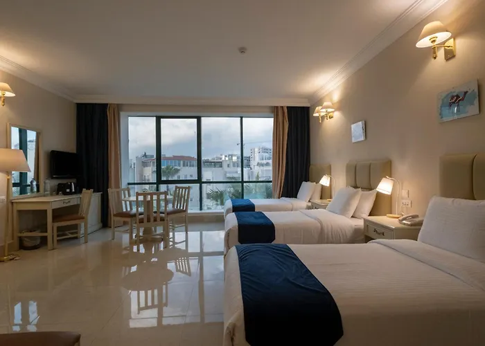 Amman West Luxury Hotel