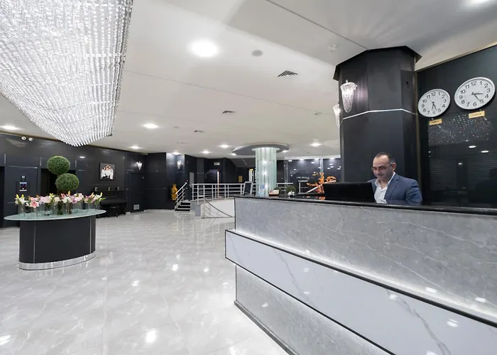 Amman West Luxury Hotel