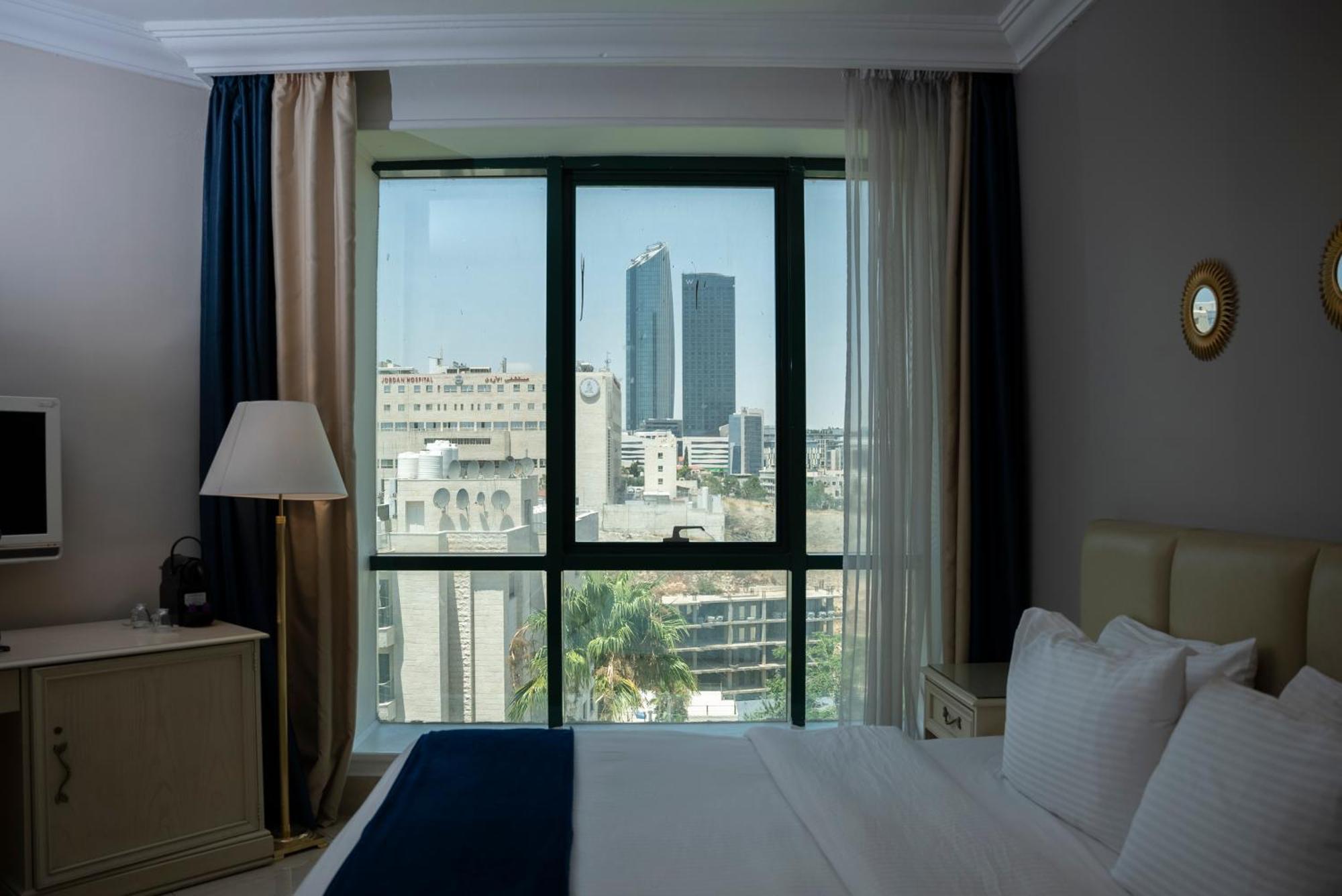 Hotel West Luxury Amman