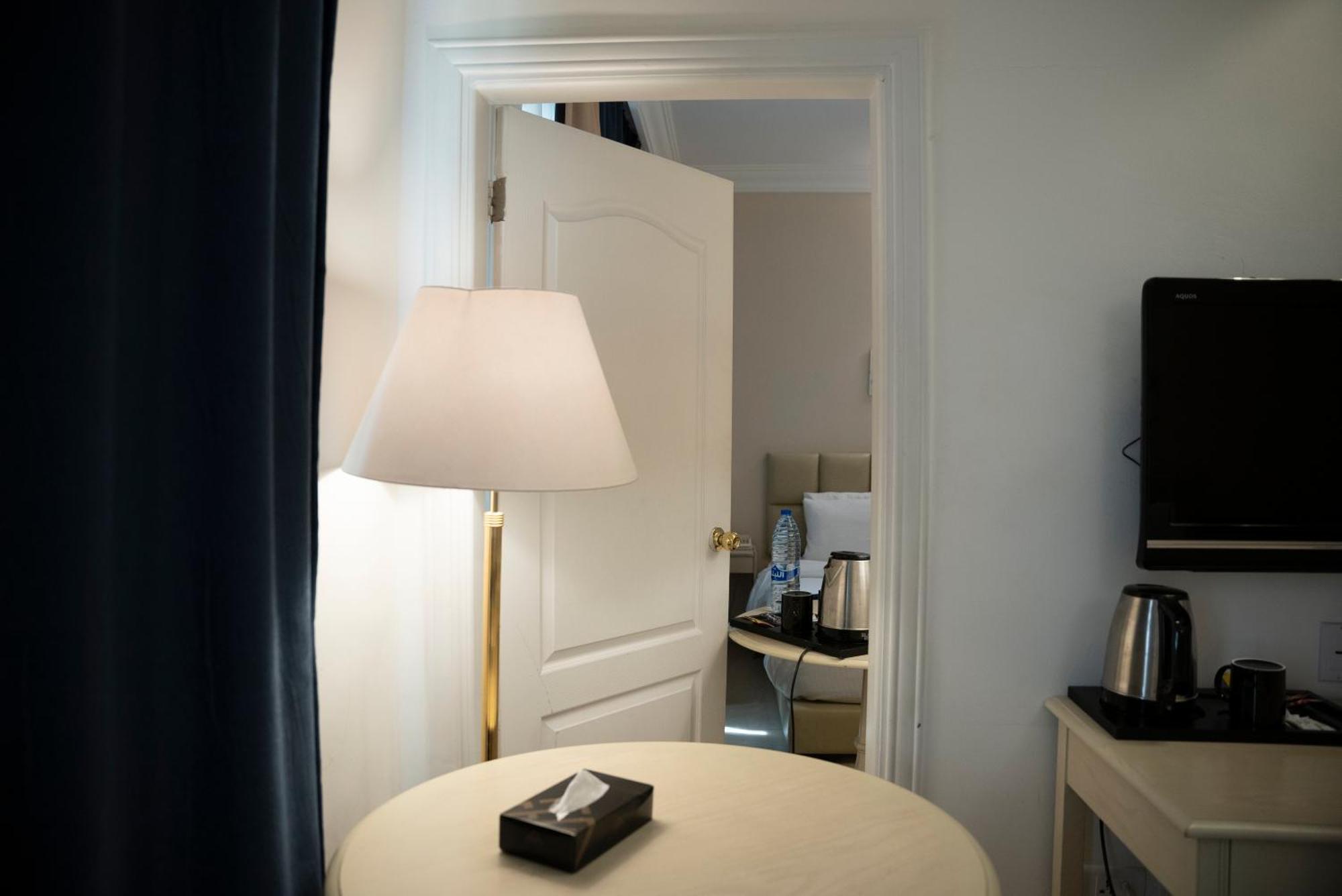 Hotel West Luxury Amman