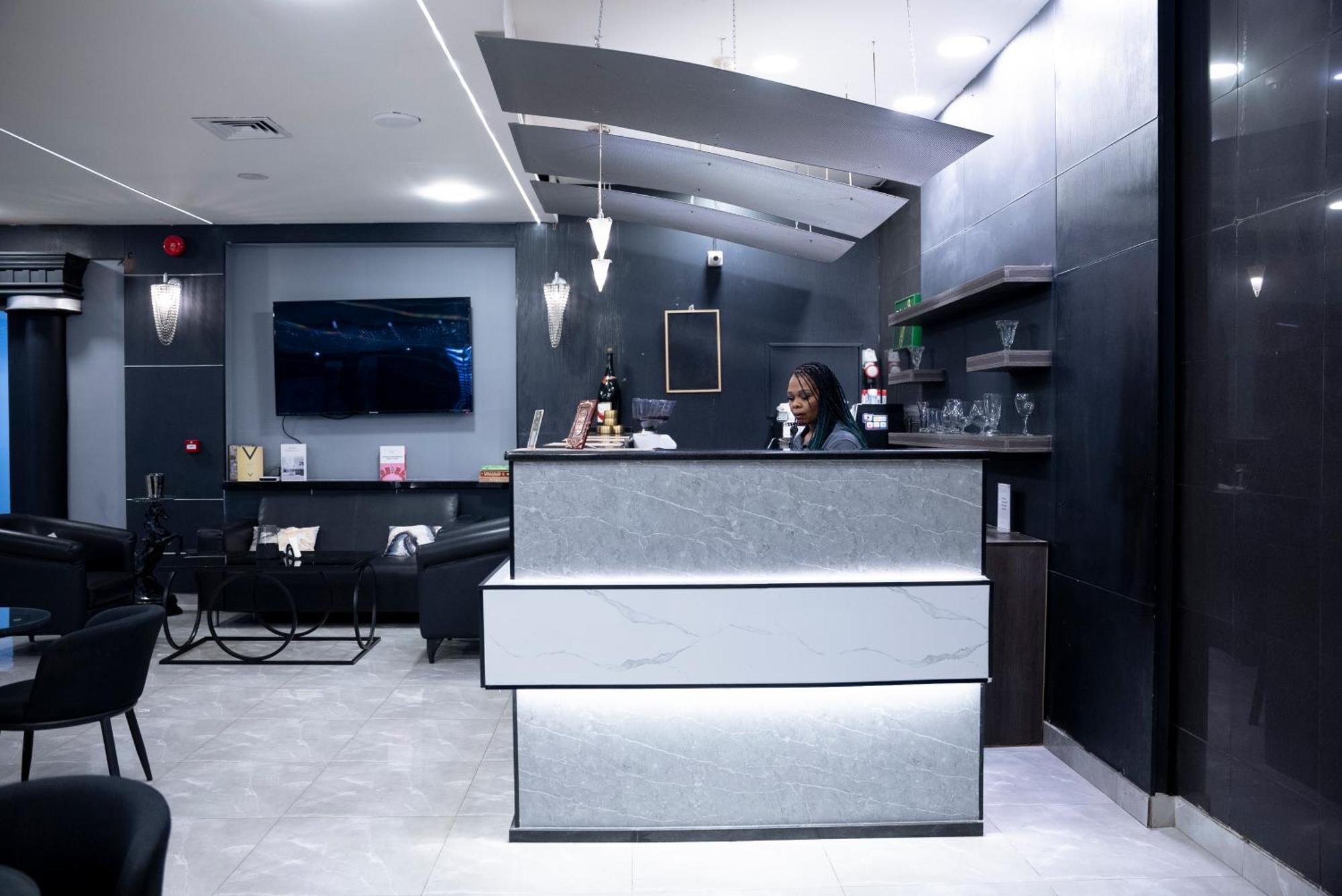 West Luxury 酒店 安曼
