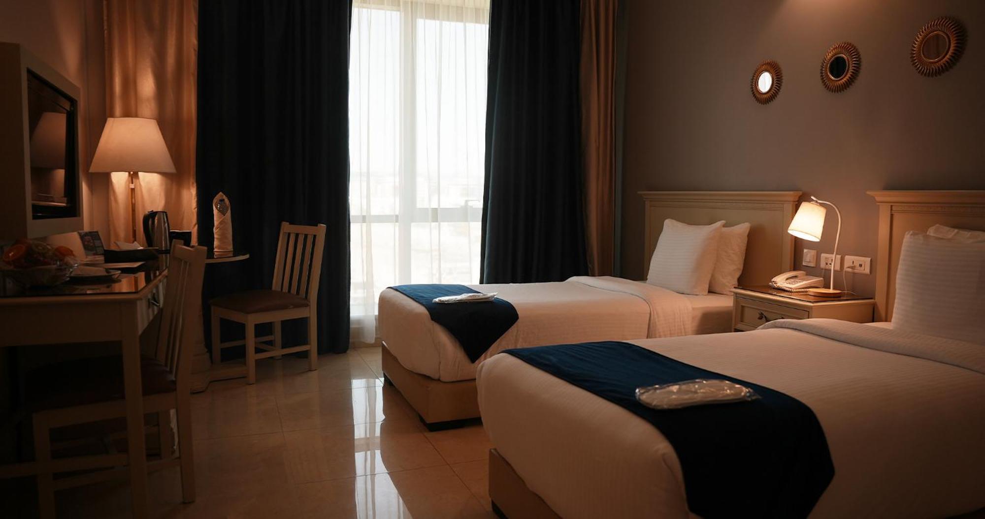 West Luxury Hotel Amman