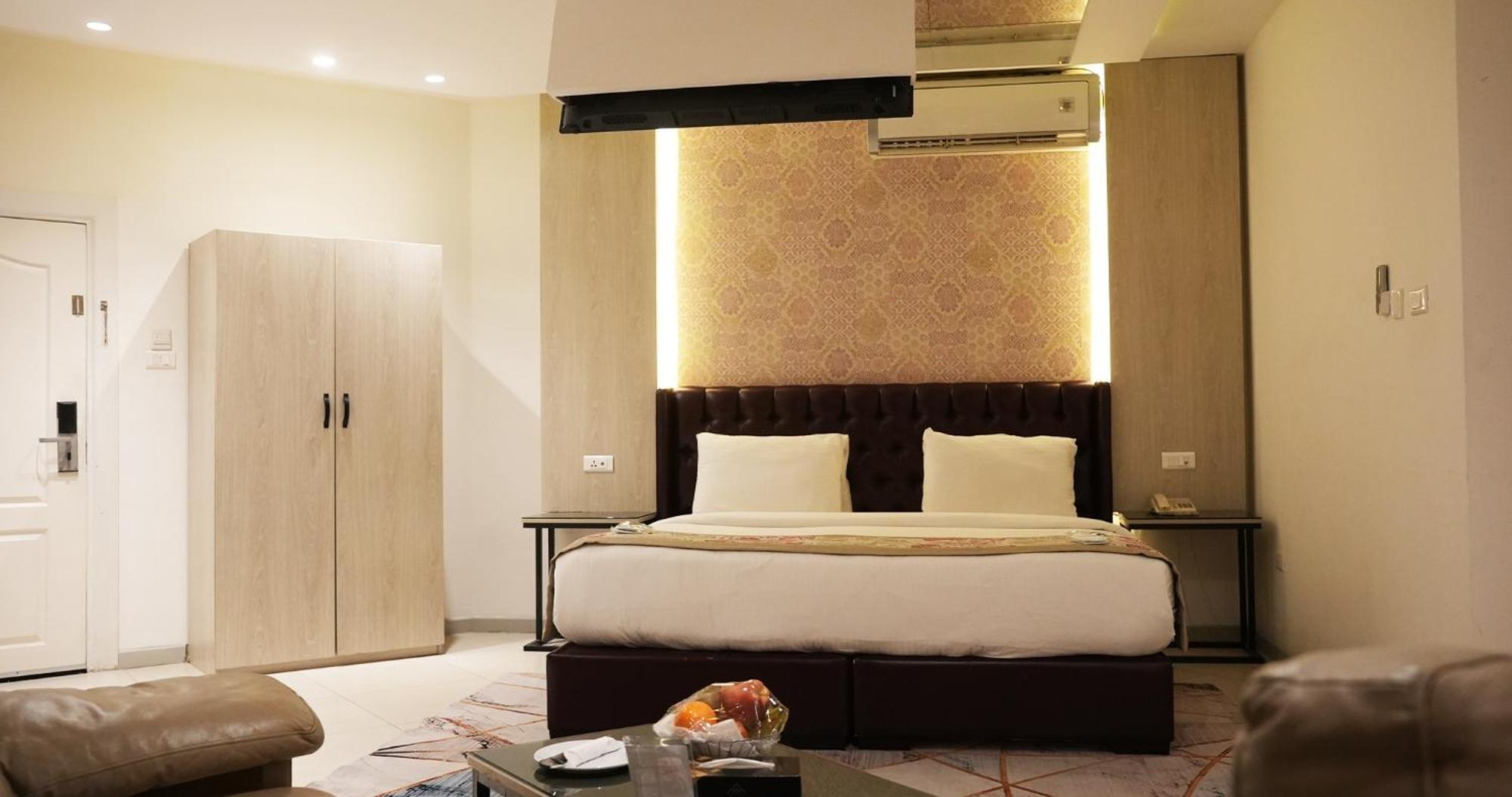 West Luxury Hotel Amman