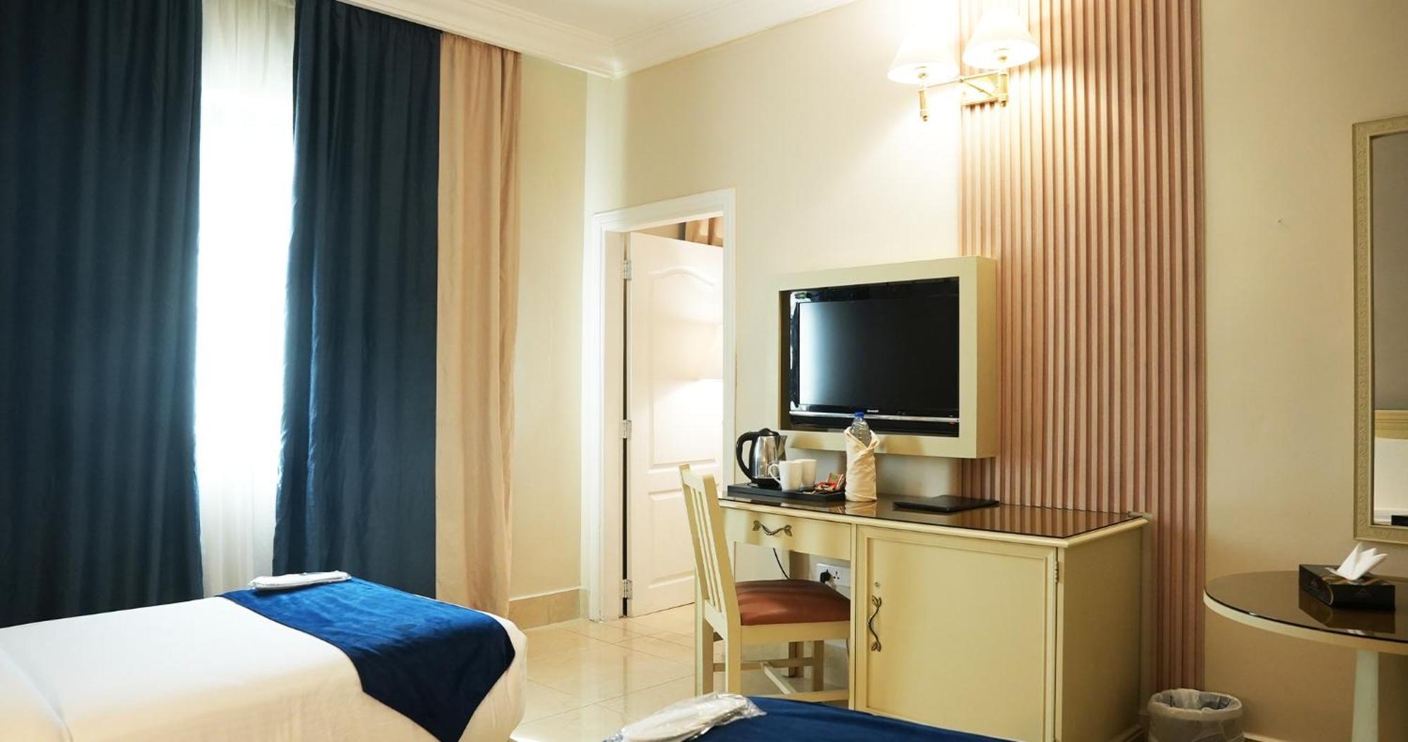Hotel West Luxury Amman