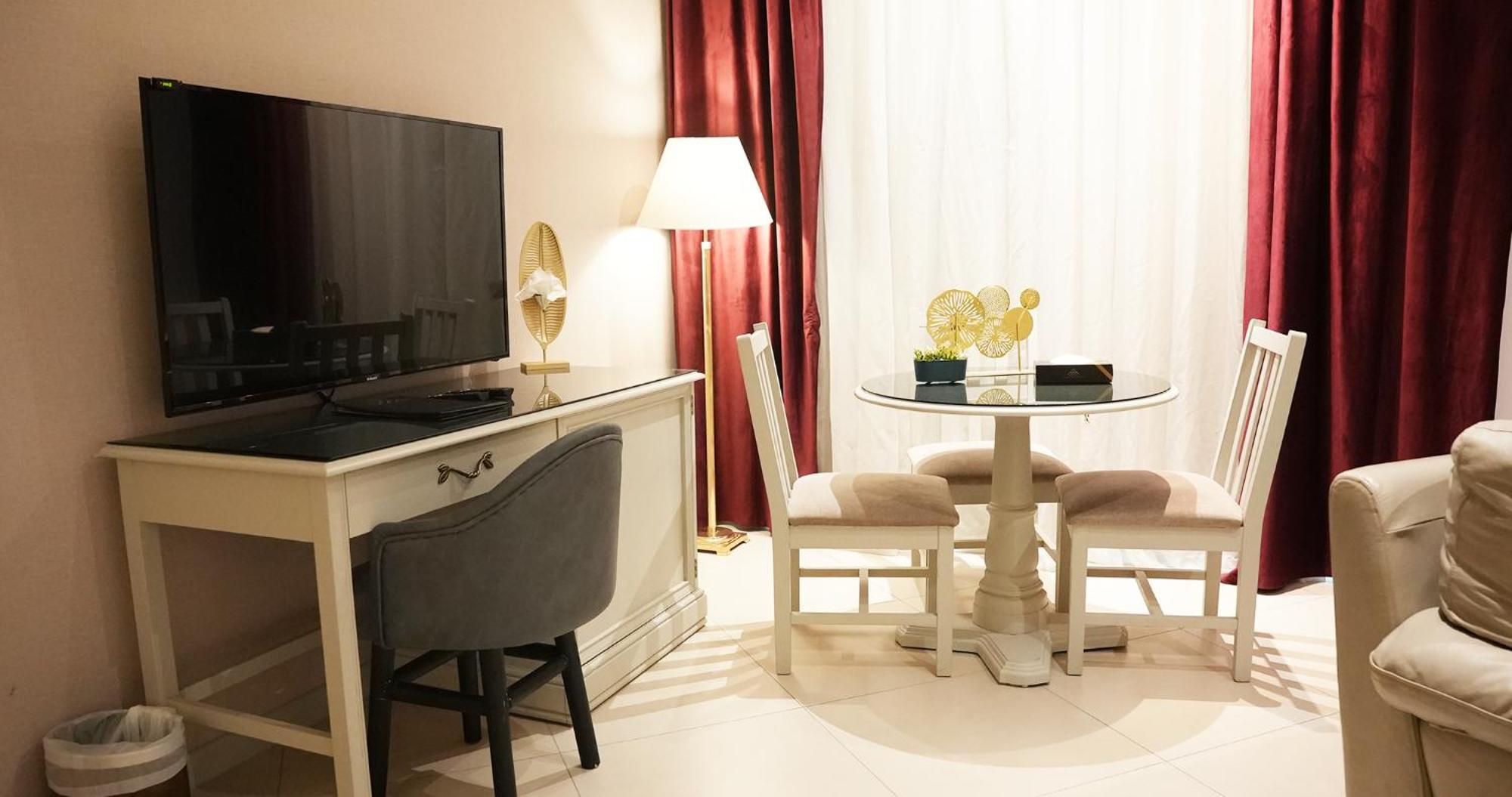 West Luxury Hotel Amman