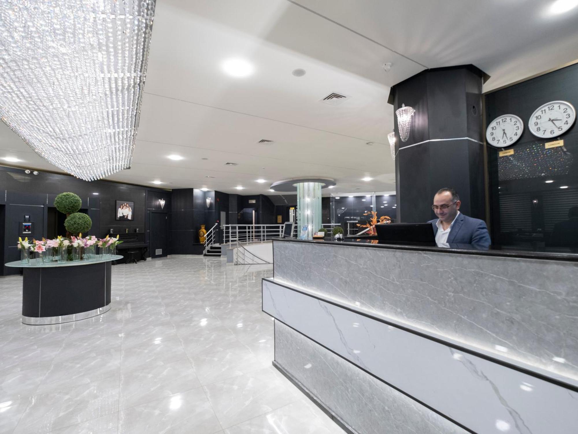West Luxury Hotel Amman